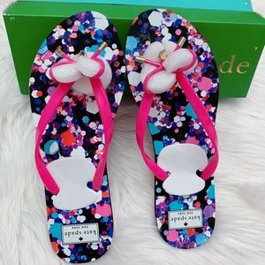 Kate spade flips flop